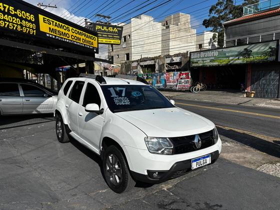 RENAULT DUSTER 1.6 16V SCE FLEX DYNAMIQUE MANUAL